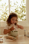 Little Dutch - Houten Bakset FSC - Inclusief receptenkaart en accessoires - Multi