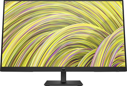 HP 64W41AA#ABB - Monitor 27" IPS Flicker free 75 Hz - Zwart (2018)