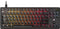 Corsair K70 Core TKL - Gamingtoetsenbord - MLX Red V2 switches met RGB - Qwerty US