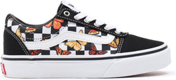 Vans MY Ward - Meisjes Sneakers - Dubbel gestikte bovenlaag - Multi/White