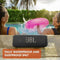 JBL Flip 6 - Draagbare Bluetooth Speaker - 12 uur afspeeltijd - Zwart