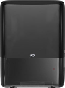 Handdoekdispenser tork h5 elevation klein zwart | 60 stuks