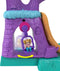 Polly Pocket Pollyville Huisdieren Boomhut - Speelfigurenset