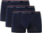 Tommy Hilfiger - Trunk Premium Boxershorts - Aansluitende pasvorm - Blauw (3-pack)