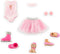 Corolle Girls Valentine Ballerina Modepop Set