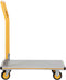Stanley SWTI-PC510 - Platformwagen 150KG - Opvouwbaar Aluminium 74 x 48 CM - Geel