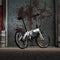 Dahon vouwfiets Vybe D7 cloud wit