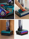 Dyson Clean+Wash Hygiene - Stofzuiger - Hygiënisch filtervrij systeem - Blauw