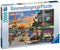 Ravensburger Romantische avond in Parijs - Legpuzzel - 2000 stukjes - Multicolor