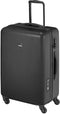 Princess Traveller PT01 - Reiskoffer - Lichtgewicht - Pitch Black - M 67cm