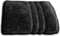 Nautica Crew - Handdoek - 100% Katoen 500 GSM 50x100 - Antraciet