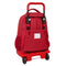 Schoolrugzak Sevilla Fútbol Club Rood 33 x 45 x 22 cm