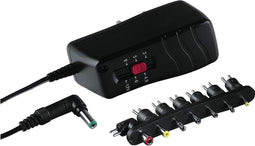 Hama 46611 - Universele AC/DC Adapter - 1000 mA - Zwart