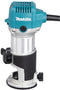 Makita RT0702C - Kantenfrees 230V - Instelbaar toerental 10000-34000 min-1 - 710 Watt - Max. invaldiepte 35 mm