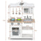 Coast Kinderspeelkeuken - Hout - Realistische kookervaring - Wit