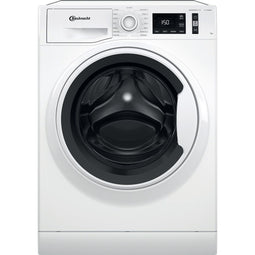 Bauknecht WM 71 - Wasmachine 7kg 1400t - Stoomwassen - Wit
