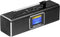 Technaxx MusicMan BT-X29 - Draagbare Bluetooth/DAB-stereoluidspreker - FM-radio Bluetooth handsfree functie - Zwart