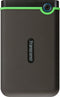 Transcend StoreJet 25M3S - Externe Harde Schijf - 4TB - Grijs