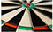 Winmau Diamond Plus - Dartbord - Dunne bedrading - Sisa