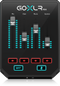 TC Helicon GO XLR Mini - Audio Mixer & Interface - 24-bit/48kHz - Zwart