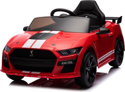 Ford Mustang Shelby Kinderauto | GT500 12V Rood