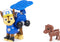 PAW Patrol Big Truck Pups - Chase-actiefiguur met reddingsdrone - Speelfigurenset