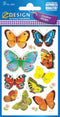 Avery papieretiket Z-design Creative pakje a 3 vel vlinders