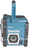 Makita DMR108N - Bouwradio - Bluetooth - Zwart