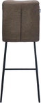 Feel Furniture - Barkruk - Levi - Bruin