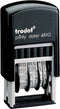 DATUMSTEMPEL TRODAT PRINTY 4MM