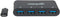 Manhattan 162746 - USB-Hub - 4x USB 3.0-A poorten - Zwart