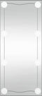 vidaXL-Wandspiegel-met-LED's-rechthoekig-30x80-cm-glas