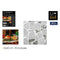 Keukenpapier My Bar 20 x 20 cm (24 Stuks)
