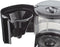 Melitta Enjoy Top Timer - Elektrisch koffiezetapparaat - 1,25L - Zwart