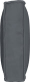 vidaXL - Ligbedkussen - voor - Rugleuning - Anthraciet - 80x40x12 - cm - Oxford - Stof