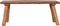 vidaXL - Tuinbank - 120 - cm - massief - teakhout