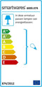 Ranex Mandy - Tafellamp - touch en dimfunctie - wit