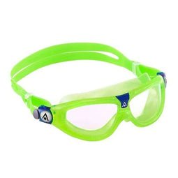 Zwembril Aqua Sphere Seal Kid 2 Groen Één maat