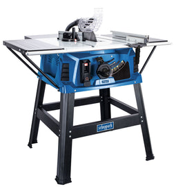 Scheppach HS111 - Tafelcirkelzaag - 2200 Watt - 254 mm zaagblad