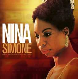 Nina Simone - Her Ultimate Collection - LP met 180 grams vinyl