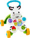 Fisher-Price Loop Met Mij Zebra - Looptrainer - Muzikaal - 40 cm hoog