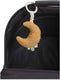 Little Dutch - Activiteiten Hangers Newborn Naturals - Zachte rammeltjes en texturen - Wit Beige Geel