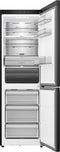 Hisense RB3K330SAFC - Koel-vriescombinatie - 215L koel - 115L vries - Zwart