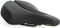 Selle Royal Vaia Relaxed - Fietszadel - Ergonomische uitsparing - zwart