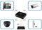 Startech.com 4-poorts gigabit midspan PoE+ injector 802.3at/af - PoE injector - 4x Ethernet 1Gbps