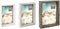 ZEP - Set van 3 houten fotolijsten Trilogy 3 voor foto's 10x15 / 13x18 / 15x20 - TR324