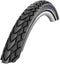 Schwalbe Buitenband - Marathon Mondial R-Guard - 28 inch x 1.60 - Zwart Reflecterend
