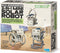 Eco-Engineering Mini Solar Robot - 3 in 1