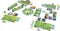 Ludonaute Living Forest - Bordspel - Coöperatief spel - 2-4 spelers
