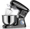 Zuccie Keukenmachine - 6,2 L Kneedmachine met Touchscreen en 1500 W Motor